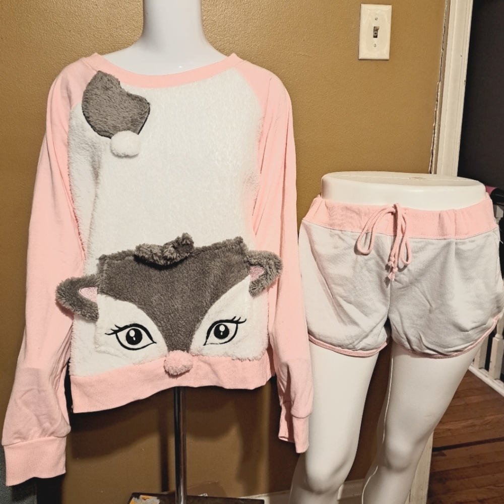 ☆•☆2pc PJ set☆•☆